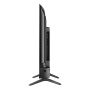 Телевизор Яндекс ТВ Станция Бейсик (Алиса) 43" 4K UHD, 60 Гц QLED (YNDX-00078) Чёрный