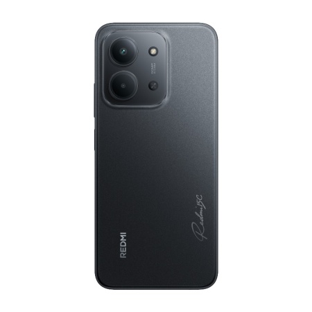 Xiaomi Redmi 15C 4/256Gb Midnight Black, чёрный