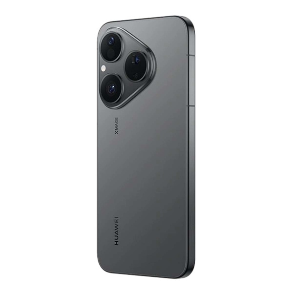 HUAWEI Pura 80 12/256Gb Frosted Black, черный
