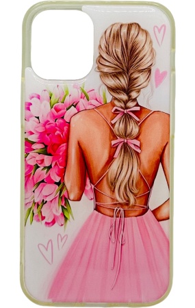 Чехол iPhone 12 Mini Виниловый