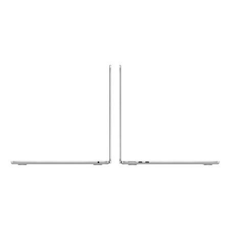 Купить apple macbook air 13&quot (m4 10c cpu, 8c gpu, 2025) 16/256gb ssd (mw0w3) silver, серебристый с доставкой