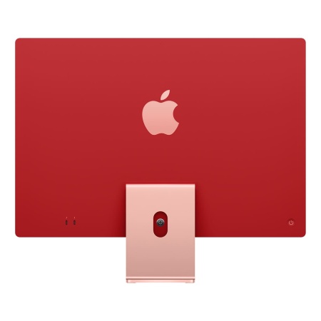 Купить apple imac 24" (m3, 8c cpu, 8c gpu, 2023) retina 4,5k, 8 гб, 256 гб (mqrd3) розовый с доставкой