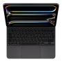 Клавиатура Apple Magic Keyboard для iPad Pro 13" M4 2024 (MWR53) Black, чёрный