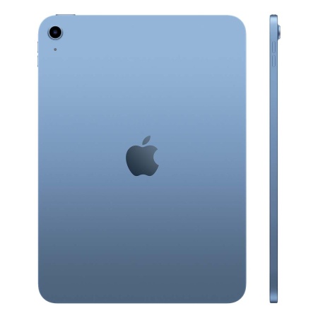 Купить apple ipad 11" (a16, 2025) wi-fi + cellular 128gb blue, синий с доставкой