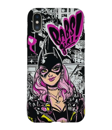 Купить чехол iphone x/xs luxo с доставкой