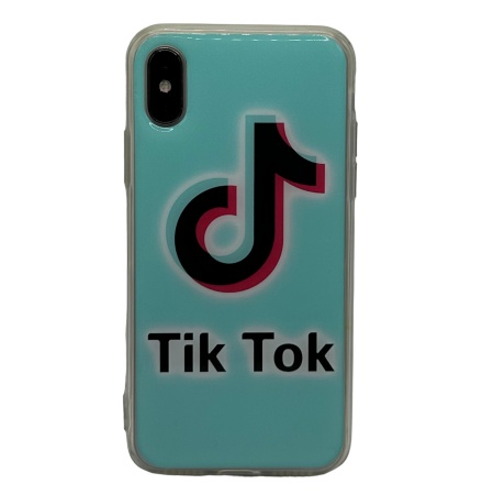 Купить чехол iphone x/xs виниловый с доставкой