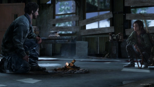 Купить цифровая версия игры the last of us: part i для sony playstation 5, русская озвучка с доставкой
