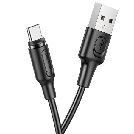 Купить кабель type-c borofone bx41 3a 1m магнитный с доставкой