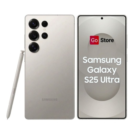 Samsung Galaxy S25 Ultra 12/1Tb Titanium Gray, серый титан