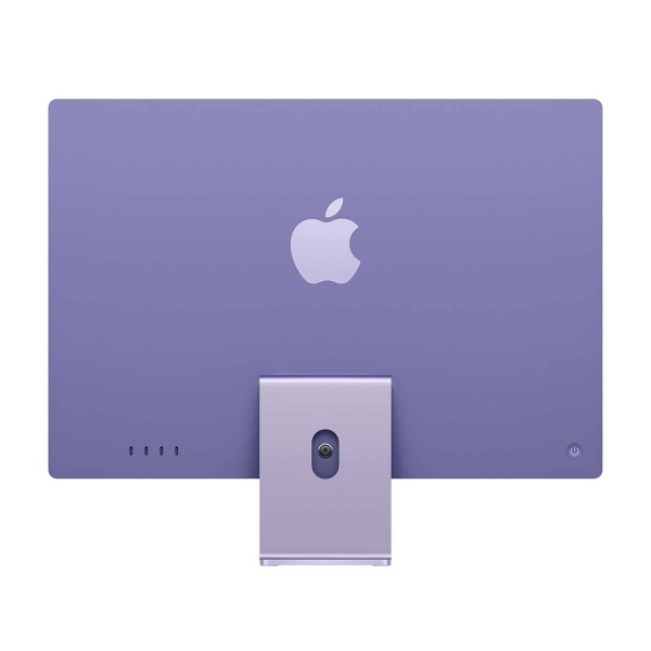 Купить apple imac 24&quot (m4 10c cpu, 10c gpu, 2024) retina 4,5k, 16 гб, 256 гб ssd фиолетовый с доставкой