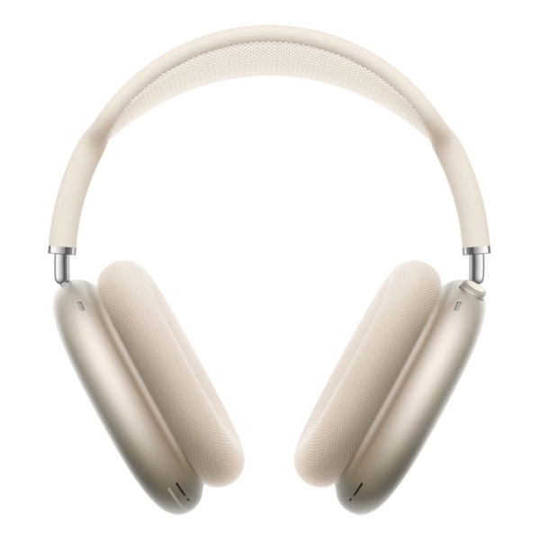 Купить наушники apple airpods max (2024) starlight, «сияющая звезда» с доставкой по России