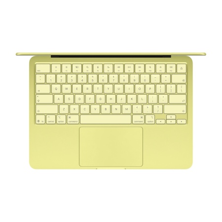 Купить apple macbook neo 13" (a18 pro, 6c cpu, 5c gpu, 2026) 8/512gb ssd (mhfe4) citrus, жёлтый в Самаре