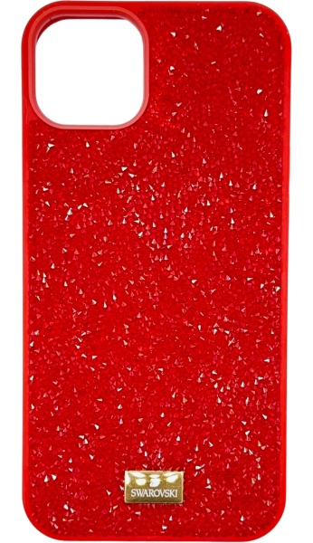 Чехол iPhone 14 Plus Swarovski