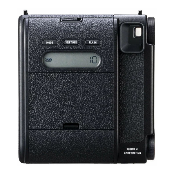 Фотоаппарат моментальной печати Fujifilm Instax Mini 99 Blaск, черный
