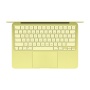 Купить apple macbook neo 13" (a18 pro, 6c cpu, 5c gpu, 2026) 8/512gb ssd (mhfe4) citrus, жёлтый в Самаре