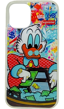 Чехол iPhone 12 Mini Виниловый
