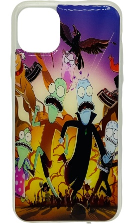 Купить чехол iphone 11 pro max виниловый с доставкой