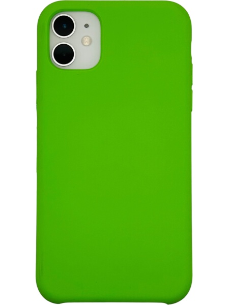 Чехол iPhone 11 Silicone Case