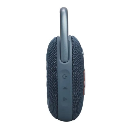Портативная колонка JBL Clip 5 Blue, синий