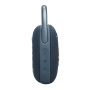Портативная колонка JBL Clip 5 Blue, синий