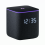 Купить умная колонка яндекс станция миди с алисой, с zigbee, чёрный, 24вт в Самаре