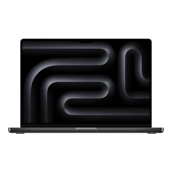 Apple MacBook Pro 16" (M3 Pro 12C CPU, 18C GPU, 2023) 18 Гб, 512 Гб SSD (MRW13) «чёрный космос»