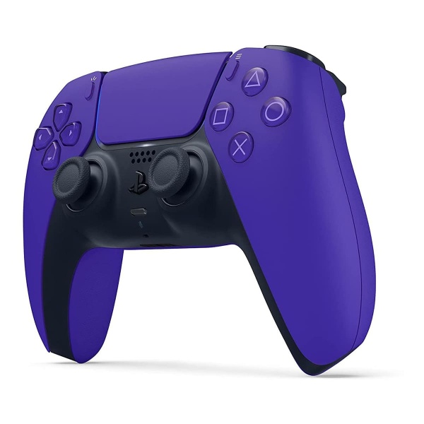 Купить геймпад sony dualsense для sony playstation 5 фиолетовый с доставкой