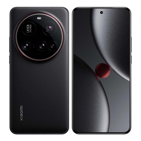 Xiaomi 15 Ultra 16/512Gb Black, чёрный