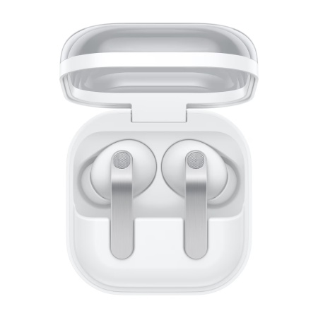 Купить наушники samsung galaxy buds4 pro (r640) white, белый в Самаре