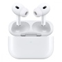 Купить беспроводные наушники apple airpods pro 2 с беспроводным зарядным футляром magsafe white белый с доставкой