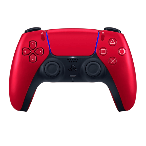 Геймпад Sony DualSense для Sony PlayStation 5 Volcanic red, красный