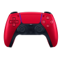 Купить геймпад sony dualsense для sony playstation 5 volcanic red, красный с доставкой