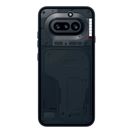 Nothing Phone (4a) 8/256Gb Black, чёрный