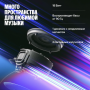 Купить умная колонка яндекс станция мини 3 про с алисой, zigbee, серый, 18 вт в Самаре