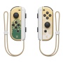 Купить игровая консоль nintendo switch oled 64gb the legend of zelda: tears of the kingdom edition, золотистый с доставкой