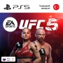 Купить цифровая версия игры ufc5 для sony playstation 5, полностью на английском языке с доставкой