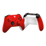 Купить геймпад microsoft xbox series pulse red, красный с доставкой