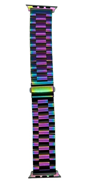 Ремешок на Apple Watch 42/44/45mm металлический