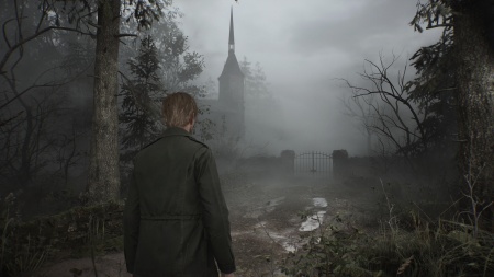 Купить цифровая версия игры silent hill 2 для sony playstation 5, русские субтитры с доставкой