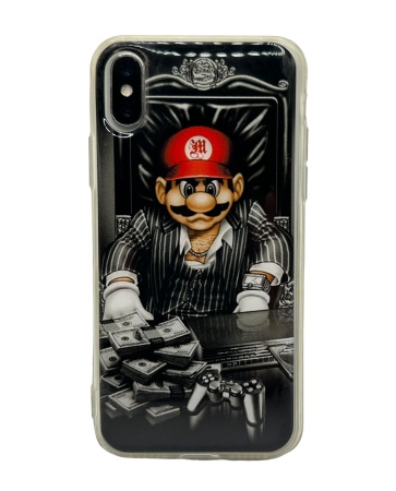 Купить чехол iphone x/xs виниловый с доставкой