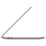 Купить apple macbook pro 13" (m1, 2020) 8 гб, 256 гб ssd space gray, серый космос (myd82) с доставкой