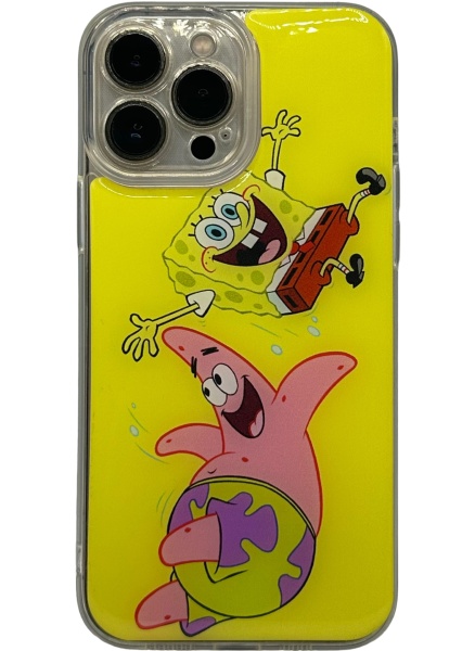 Чехол iPhone 13 Pro Max Виниловый