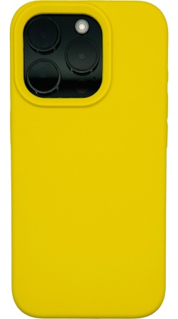 Чехол iPhone 15 Pro Silicone Case