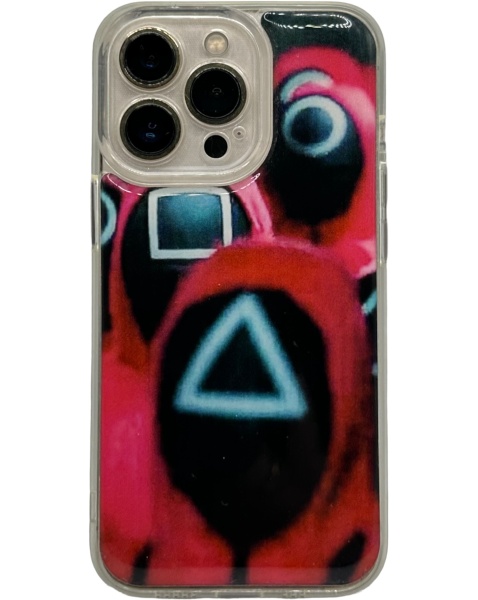 Купить чехол iphone 13 pro виниловый с доставкой по России