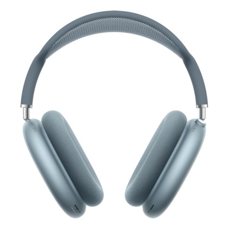 Купить наушники apple airpods max (2024) blue, голубой с доставкой