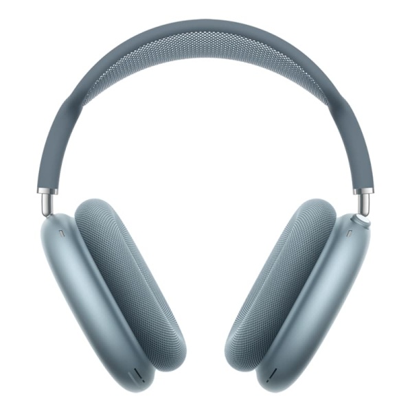 Купить наушники apple airpods max (2024) blue, голубой с доставкой по России