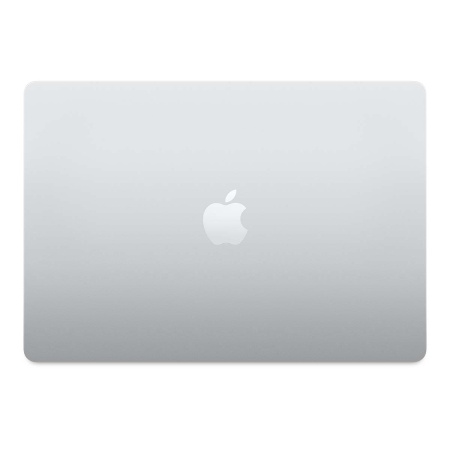 Купить apple macbook air 15" (m4 10c cpu, 10c gpu, 2025) 16/512gb ssd (mw1h3) silver, серебристый с доставкой
