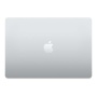 Купить apple macbook air 15" (m4 10c cpu, 10c gpu, 2025) 16/512gb ssd (mw1h3) silver, серебристый с доставкой