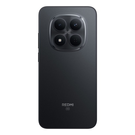 Xiaomi Redmi Note 15 Pro 5G 8/256Gb Black, чёрный
