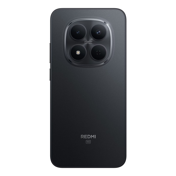Xiaomi Redmi Note 15 Pro 5G 8/256Gb Black, чёрный